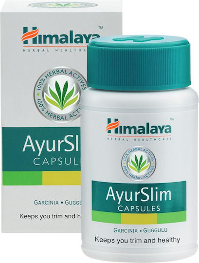Himalaya Wellness AyurSlim 60 caps