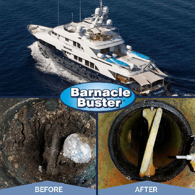 Οικολογικό Συμπυκνωμένο Προϊόν Barnacle Buster 3.785 Liters