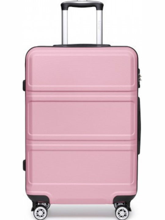 Miss Lulu Βαλίτσες Pink