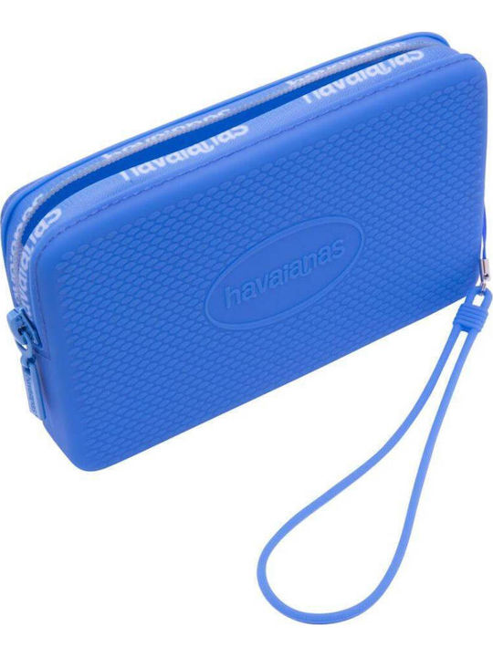 4145429-3504 Havaianas Mini Bag Logo Blue Color