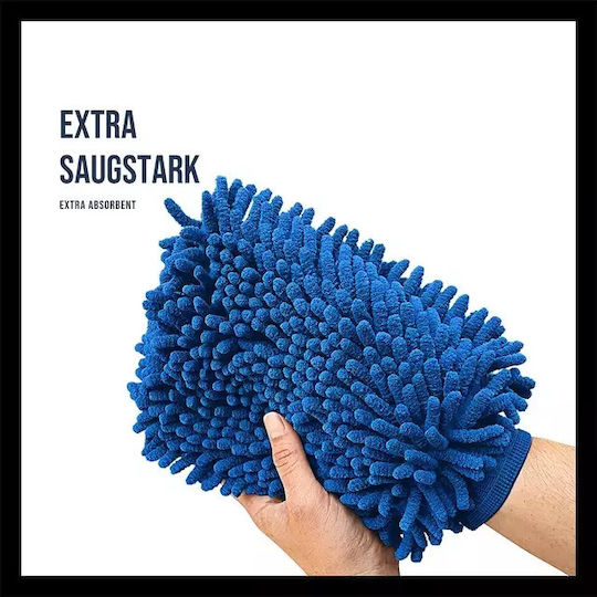 Car Wash / Cleaning Glove for Rims