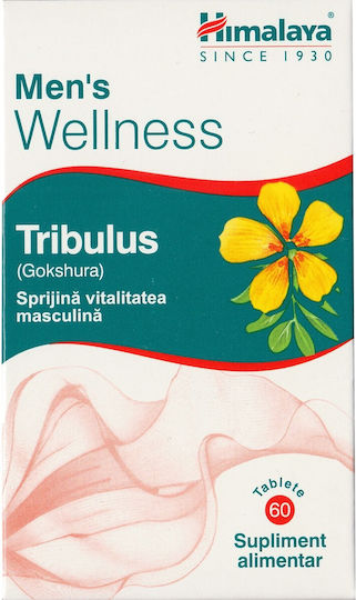 Himalaya Wellness Tribulus Gokshura 60 caps