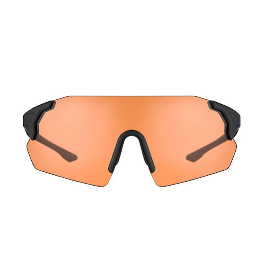 Beretta Shooting Glasses Challenge Orange