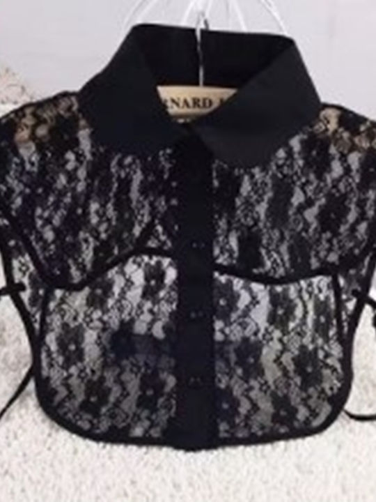 Fular Femeiesc Negru