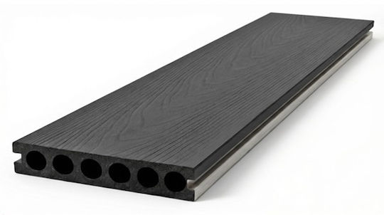 Newplan Timber for Garden Floor from WPC 4 Pieces
