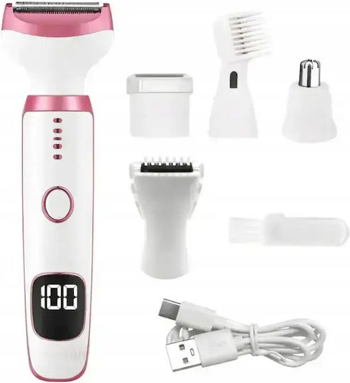 Verk Group Epilator Machine Epilator for Face Body & Bikini