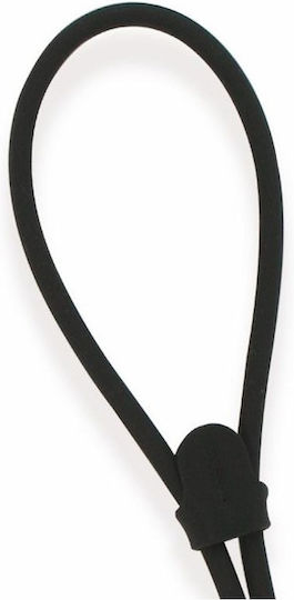 Centrostyle Bandă Reglabilă Pentru Ochelari Neagră