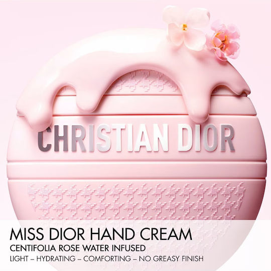 Dior Miss Dior Cremă Hidratantă de Mâini 50ml