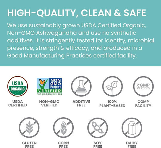 Himalaya Wellness Organic 670mg 60 κάψουλες