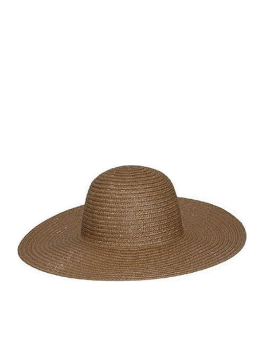 Stamion Women's Wicker Hat Red