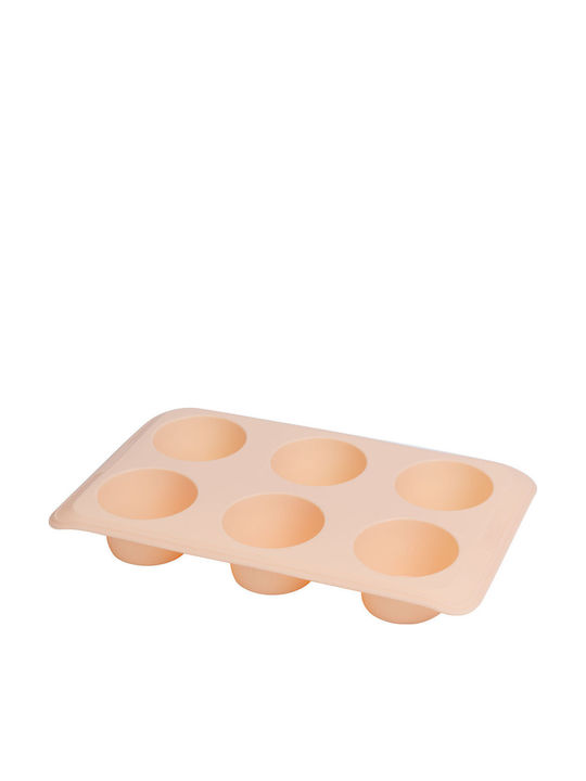 Backform Für Törtchen/Muffins Aus Silikon 30x18cm
