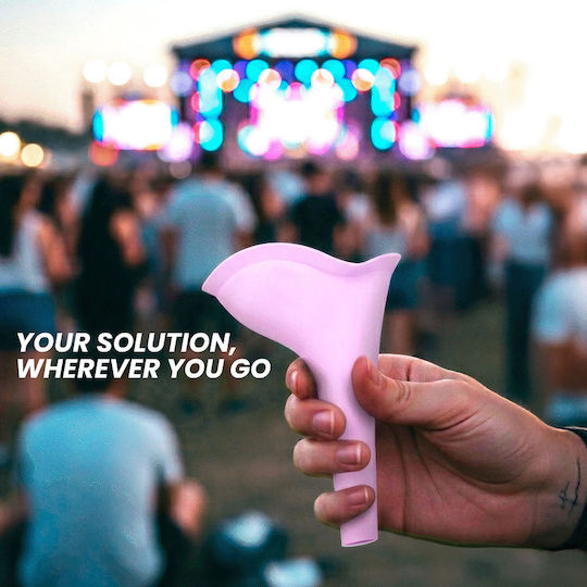 Intimichic Kibi Disposable Portable Urinal