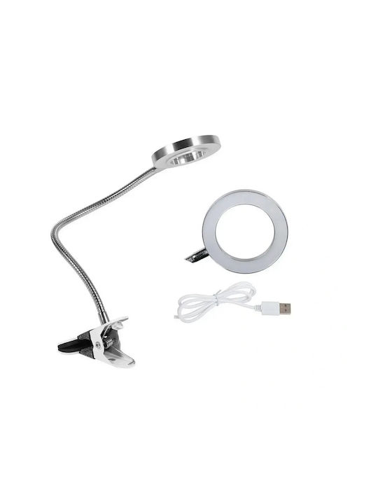 Verk Group LED Bürobeleuchtung mit Flexiblen Arm