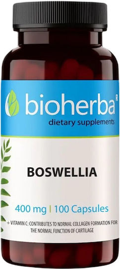 Bioherba 400мг 100 капси