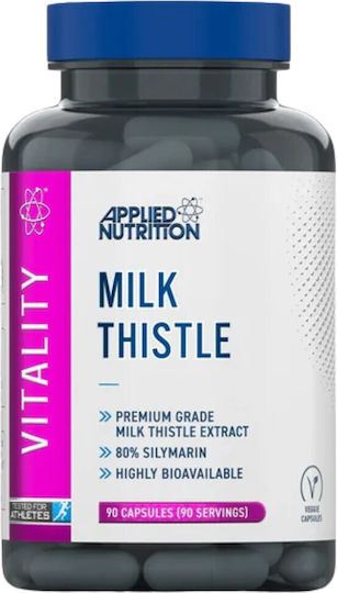 Applied Nutrition MIlk Thistle 90 capace