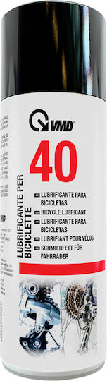 Bicycle Chain Lubricant Spray 200ml Anti-corrosion Protection Mechanisms