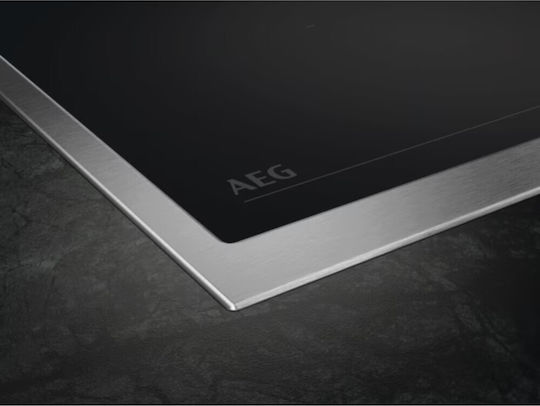 AEG Ors64a00xb Κεραμική Εστία Αυτόνομη 57.6x51.6εκ.