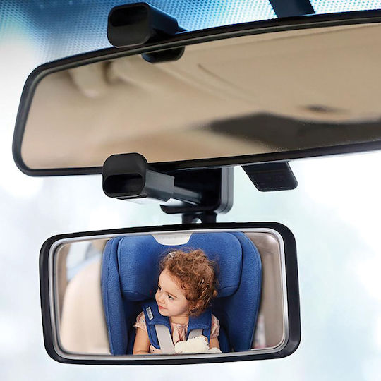 Oglindă Auto pentru Copii Neagră