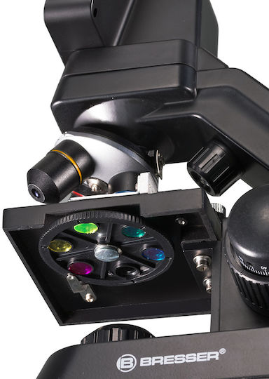Bresser Biolux Digital Microscope with Monitor