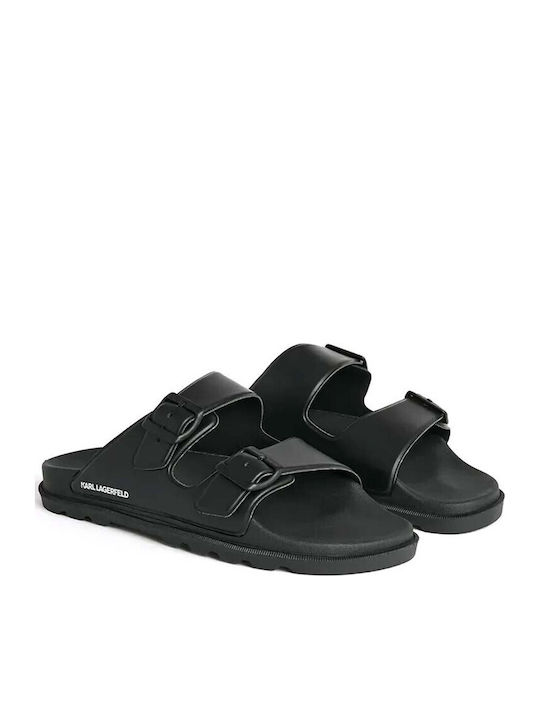 Karl Lagerfeld Sandals Black
