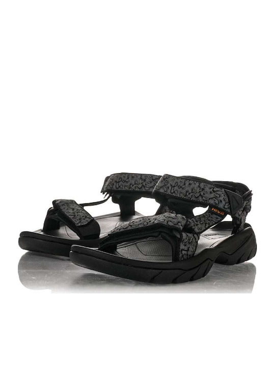 Fi 5 Universal Men's Sandals Black