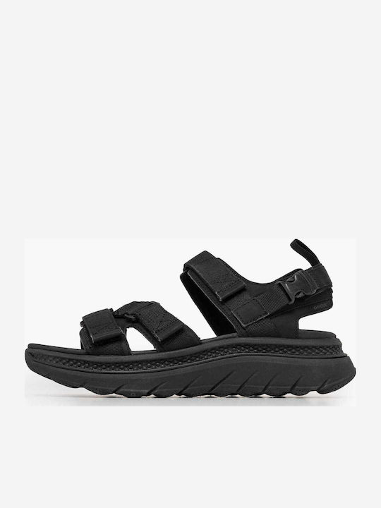 Men's Sandals in Black Colour