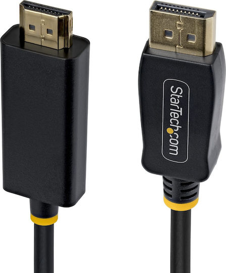 StarTech HDMI-Kabel männlich - HDMI-Stecker männlich 3m Schwarz