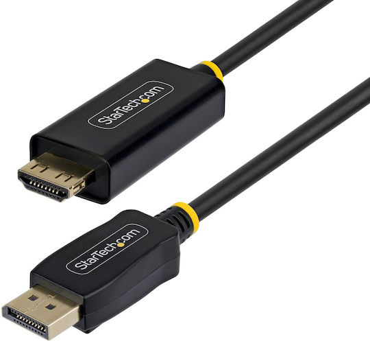 StarTech HDMI-Kabel männlich - HDMI-Stecker männlich 3m Schwarz