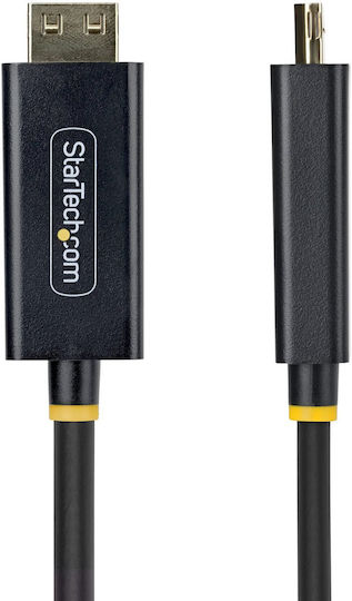 StarTech HDMI-Kabel männlich - HDMI-Stecker männlich 3m Schwarz