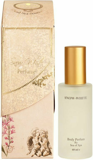 Sea of Spa Snow White Body Mist 60ml