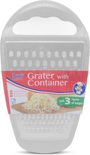 Răzătoare de Brânză cu Container 25x14x7.5cm