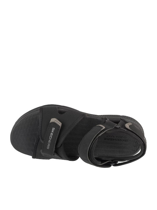 GO CONSISTENT SANDAL Sandale pentru bărbați în Negru Culoare