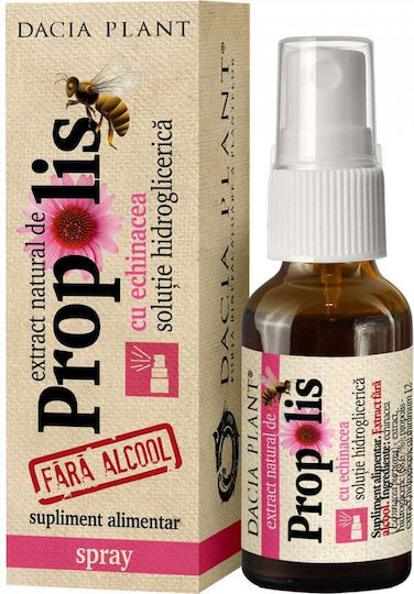 Dacia Plant Tinctură Propolis 20ml