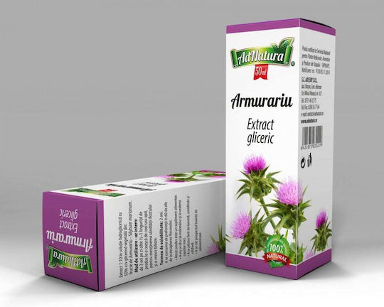 Adnatura Milk Thistle Gliceric Extract 50ml