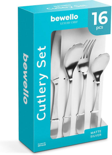 Σετ Μαχαιροπίρουνα 16τμχ
