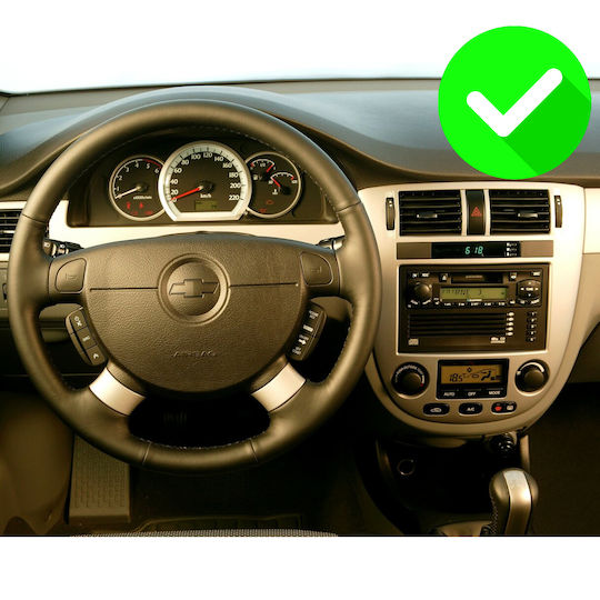 Carmedia Ηχοσύστημα Αυτοκινήτου 2 DIN (Bluetooth/USB/WiFi/GPS/Apple-Carplay/Android-Auto) με Οθόνη Αφής 10.36"