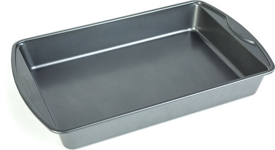 Tăvi De Copt Din Aluminiu Cu Acoperire Antiaderentă 24.2x38.6cm