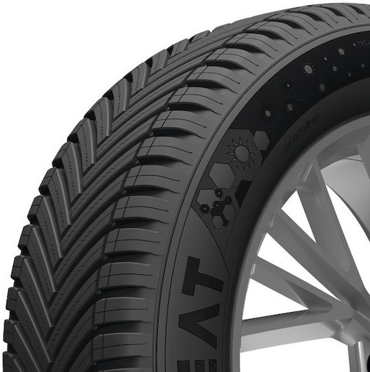 CEAT 195/55R16 91V XL Anvelopă 4 Anotimpuri Pentru Autoturism De Pasageri