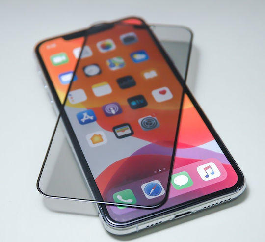 TelForceOne Privacy Tempered Glass Redmi Note 15 Pro 5G