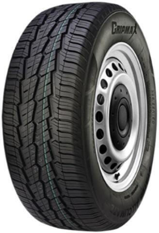 Gripmax SureGrip A/S 205/70R15 106T Anvelopă 4 Anotimpuri pentru Camion Ușor Tip