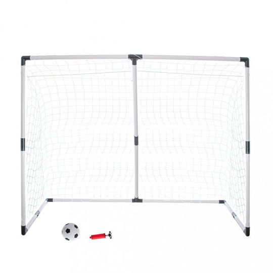 ikonka Outdoor Soccer Goal Posts