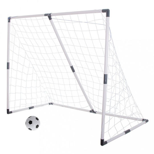 ikonka Outdoor Soccer Goal Posts
