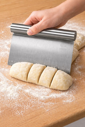 Spatulă Pentru Aluat/Pizza/Paste Din Oțel Inoxidabil