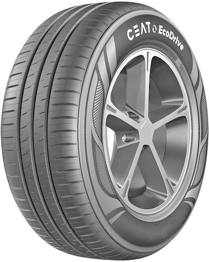 CEAT Ecodrive 185/60R14 82H Θερινό Λάστιχο για Επιβατικό Αυτοκίνητο
