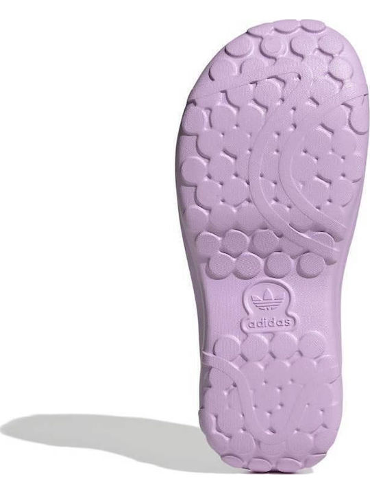 Stan Slides in Pink Color