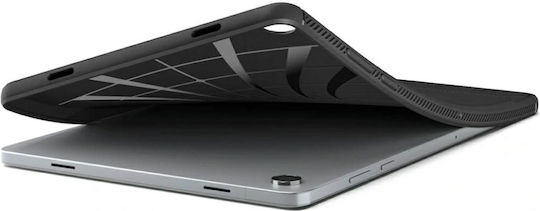 Spigen Flip Cover Durable Blacη (Galaxy Tab A11+ (X230, X235, X236)) ACS10463