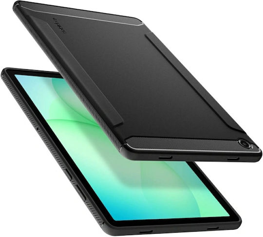 Spigen Flip Cover Durable Blacη (Galaxy Tab A11+ (X230, X235, X236)) ACS10463
