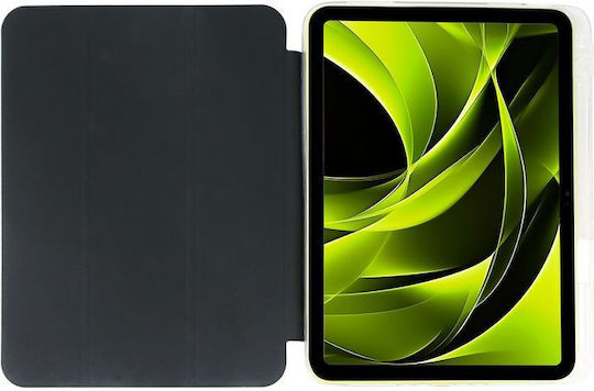 Mobile Origin Заден Калъф Издръжлив Черен (Apple iPad 11" 2025)