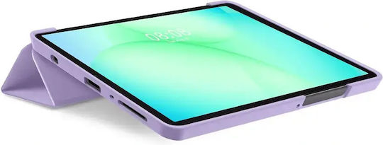 Tech-protect Smartcase Galaxy Tab A9 A11 8.7 X110 X115 X133 X135 Лилав