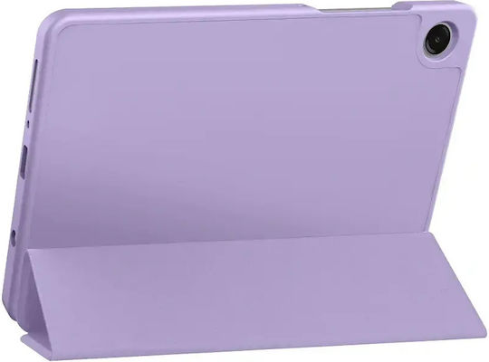 Tech-protect Smartcase Galaxy Tab A9 A11 8.7 X110 X115 X133 X135 Лилав